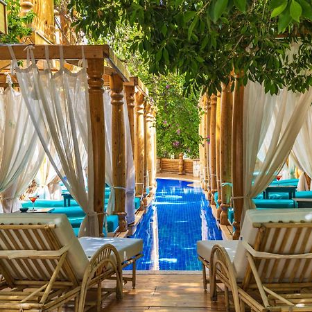 Elixir Hotel Kalkan Eksteriør billede