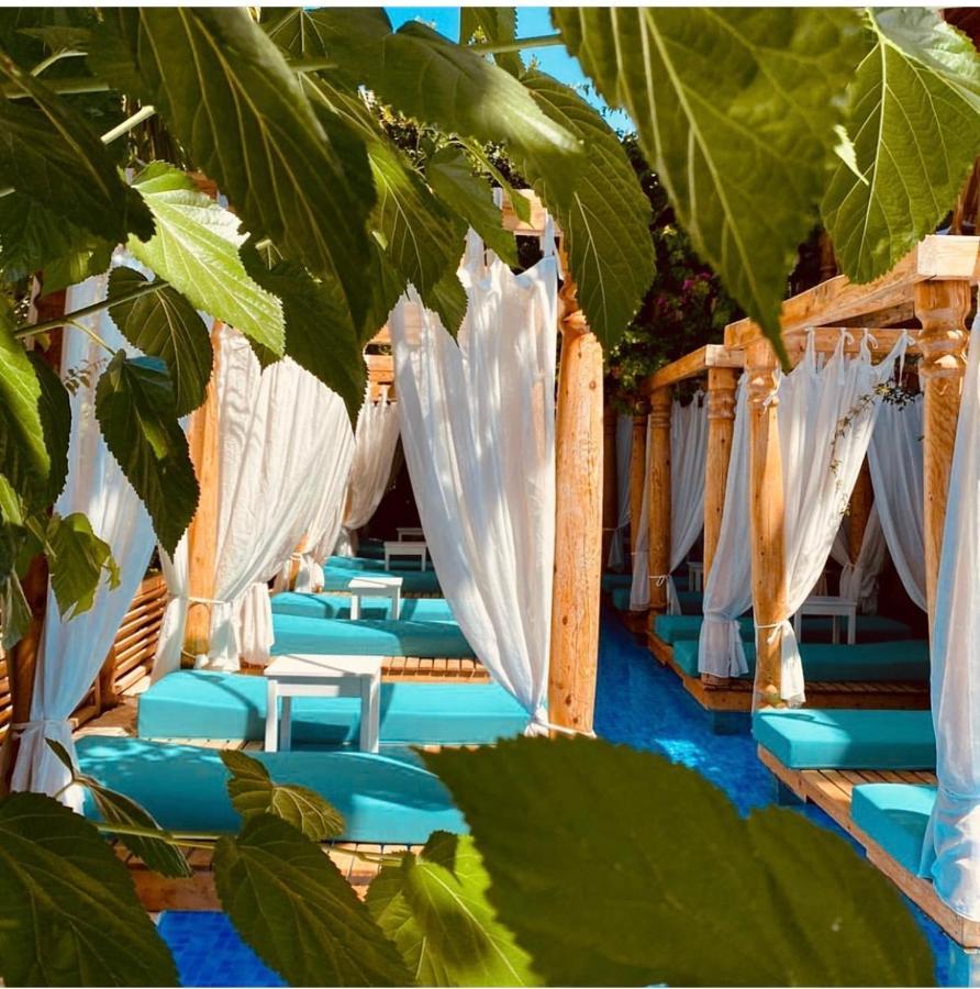 Elixir Hotel Kalkan Eksteriør billede