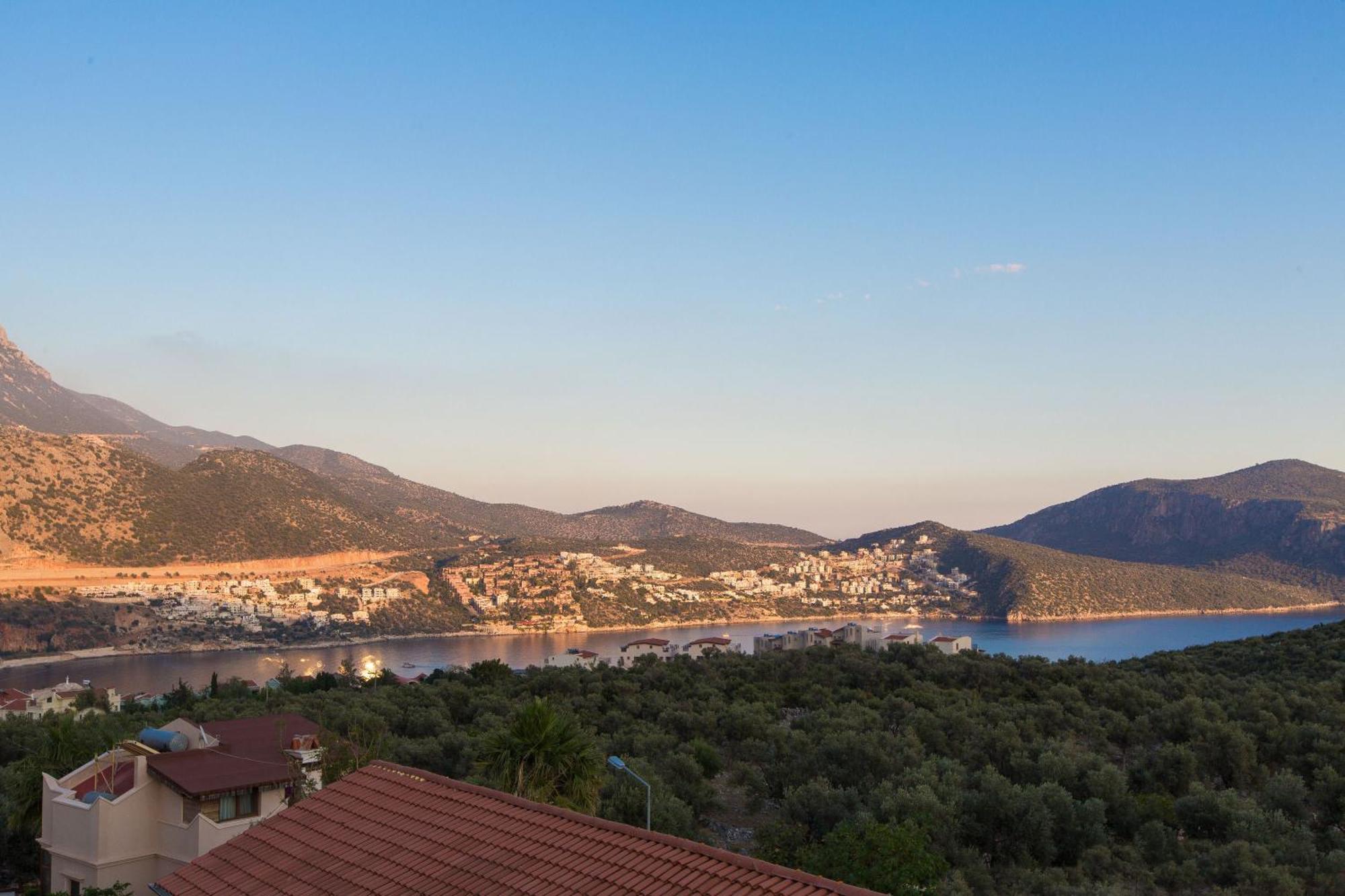 Elixir Hotel Kalkan Eksteriør billede