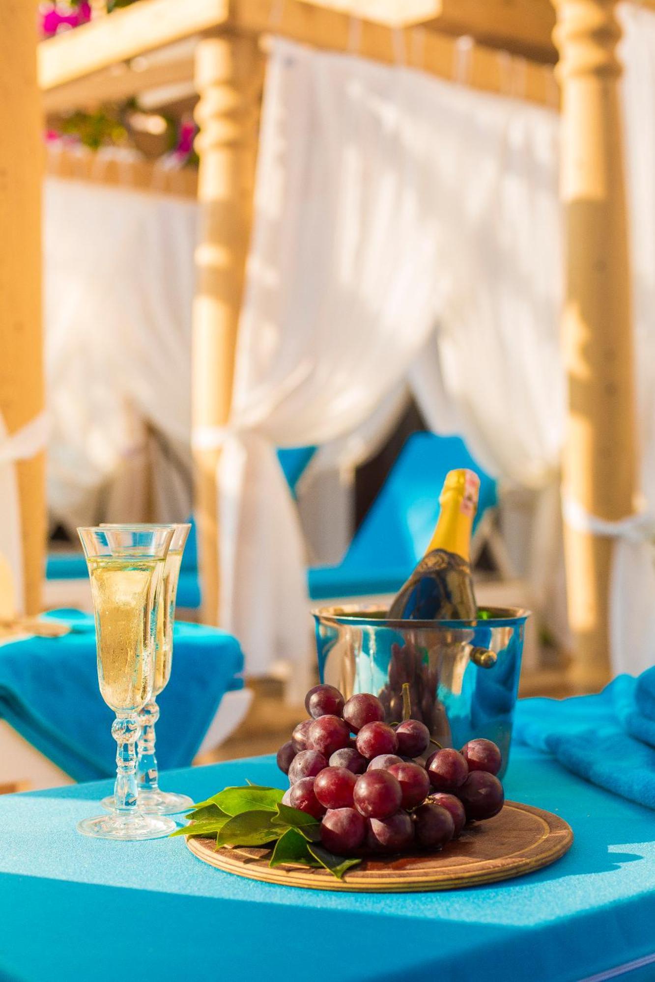 Elixir Hotel Kalkan Eksteriør billede