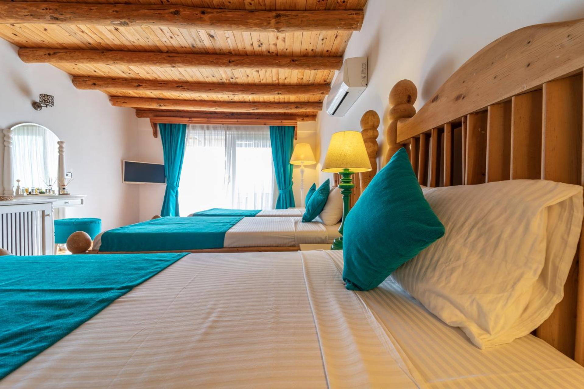 Elixir Hotel Kalkan Eksteriør billede