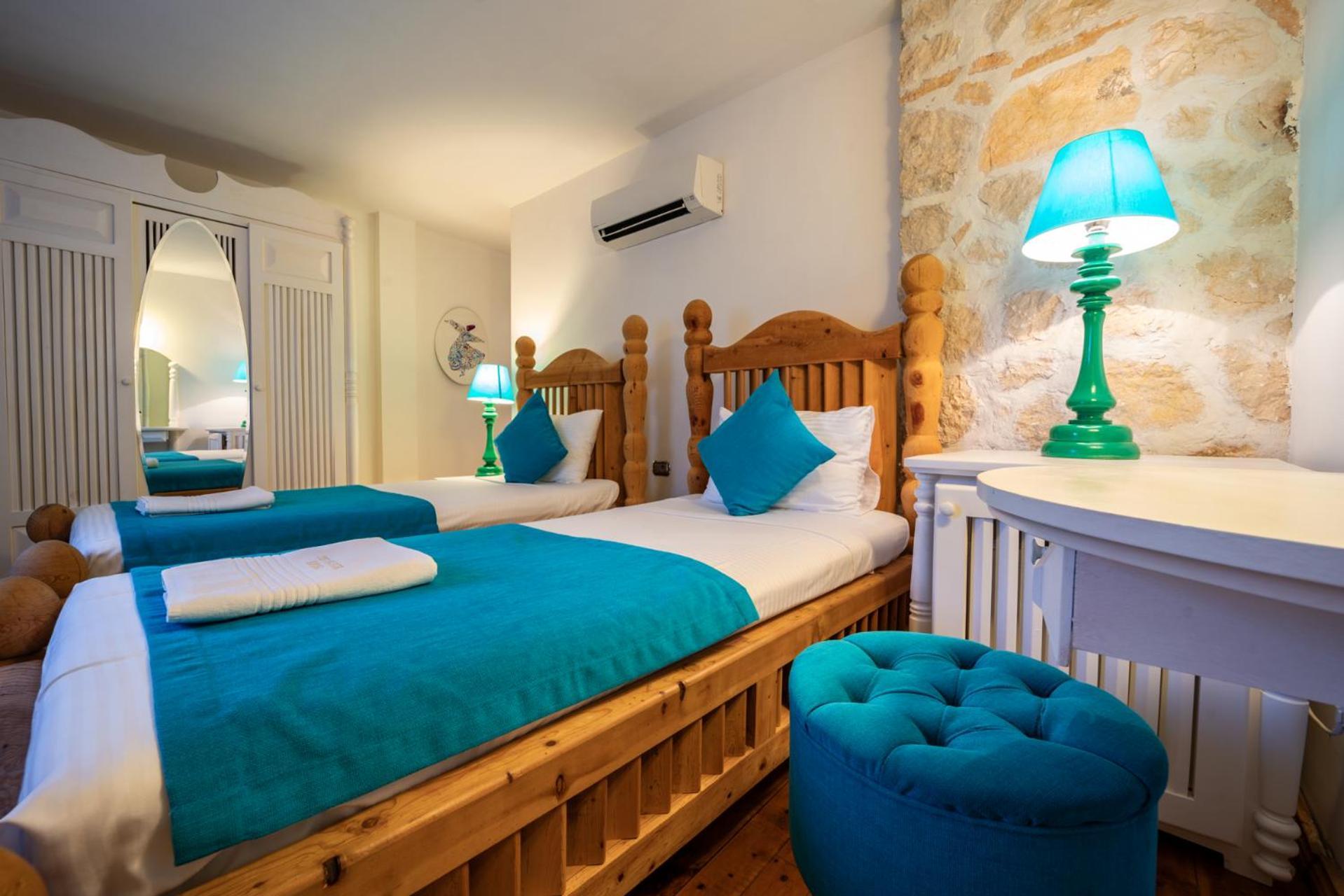Elixir Hotel Kalkan Eksteriør billede