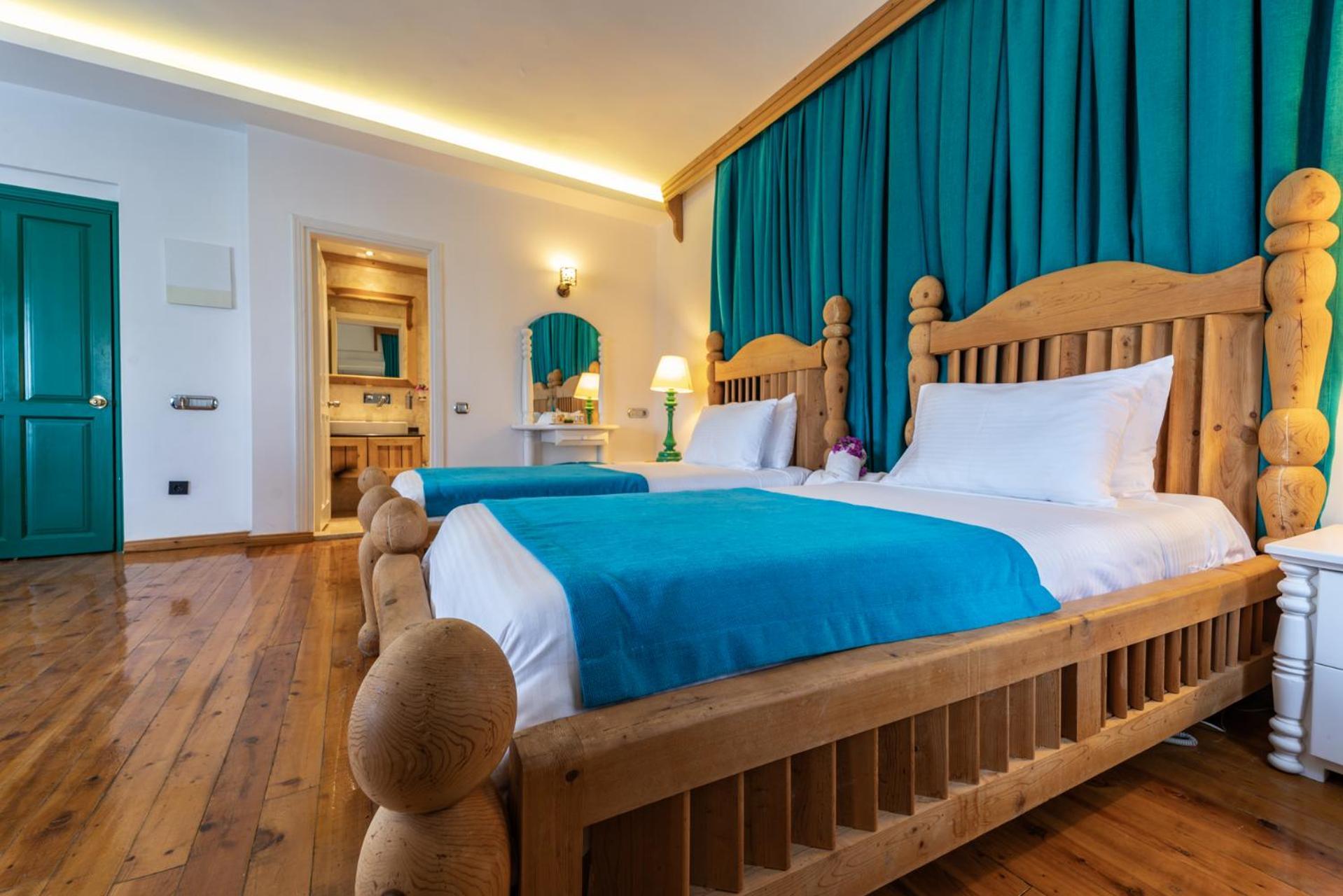 Elixir Hotel Kalkan Eksteriør billede