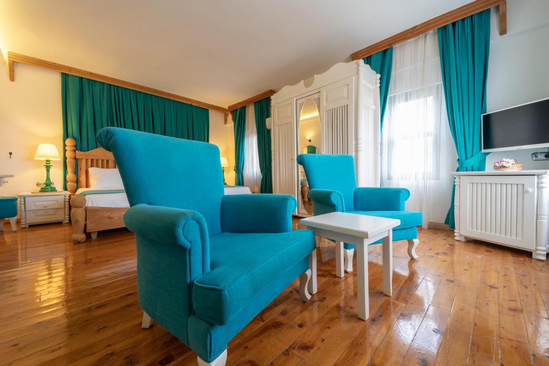 Elixir Hotel Kalkan Eksteriør billede