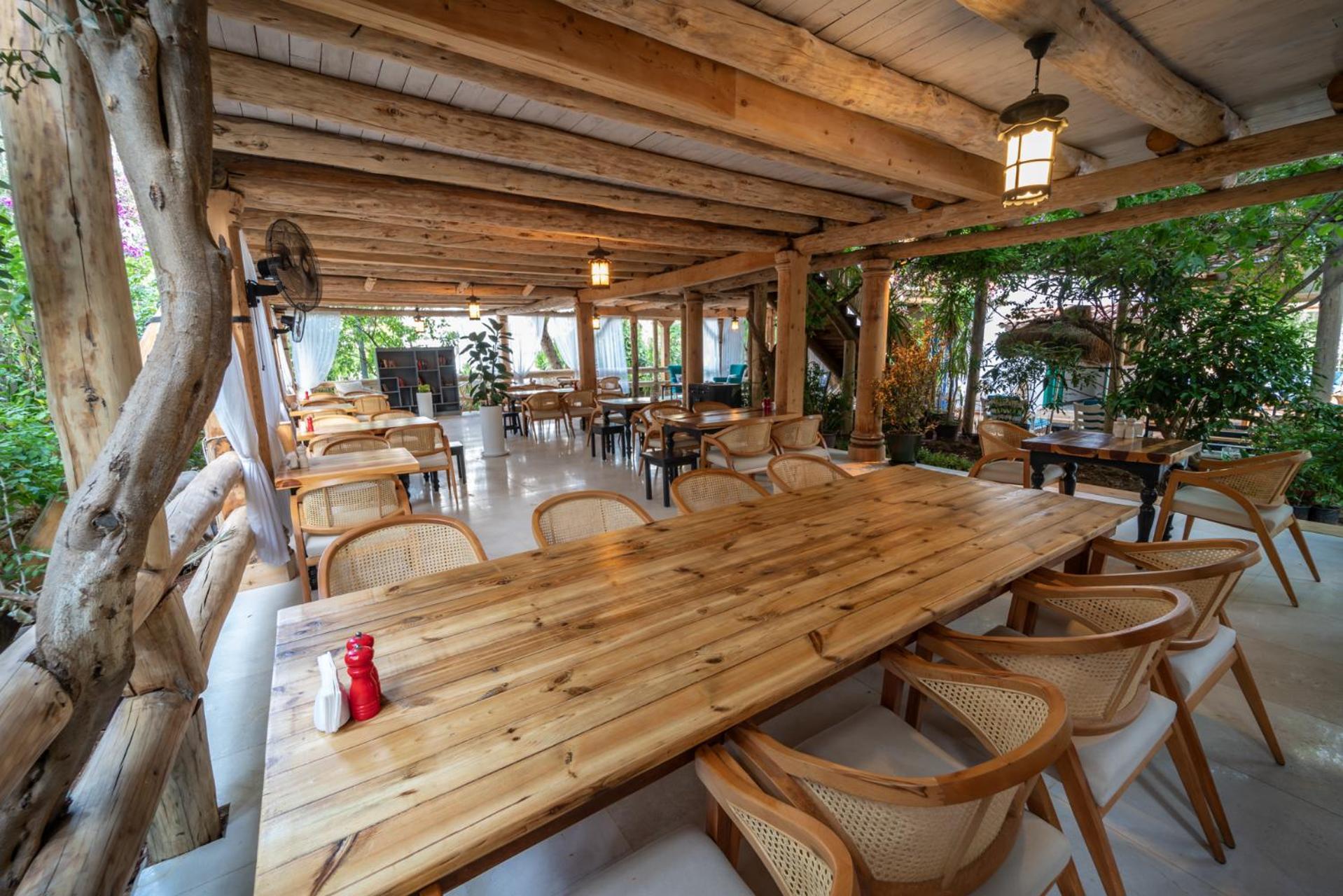 Elixir Hotel Kalkan Eksteriør billede