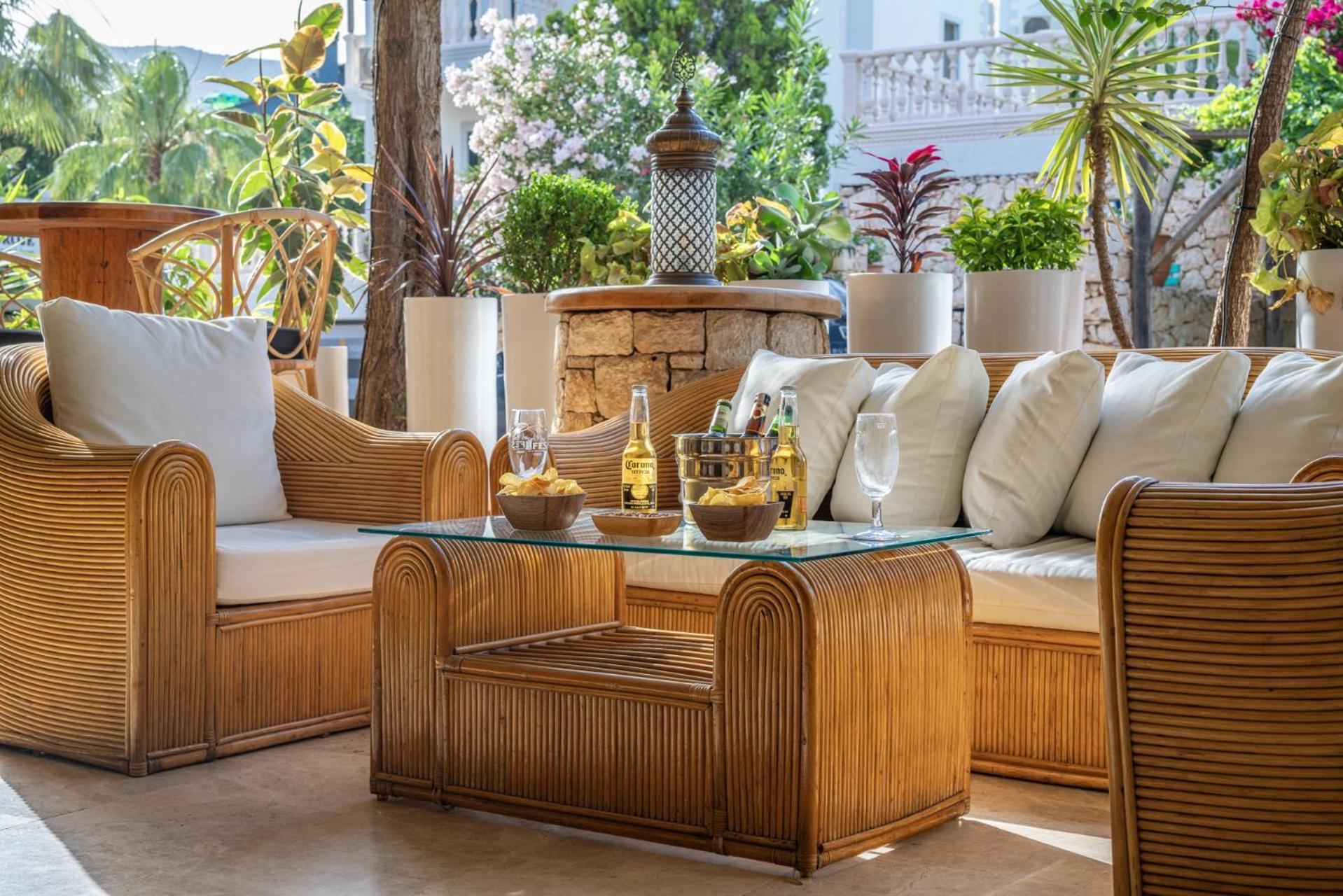 Elixir Hotel Kalkan Eksteriør billede