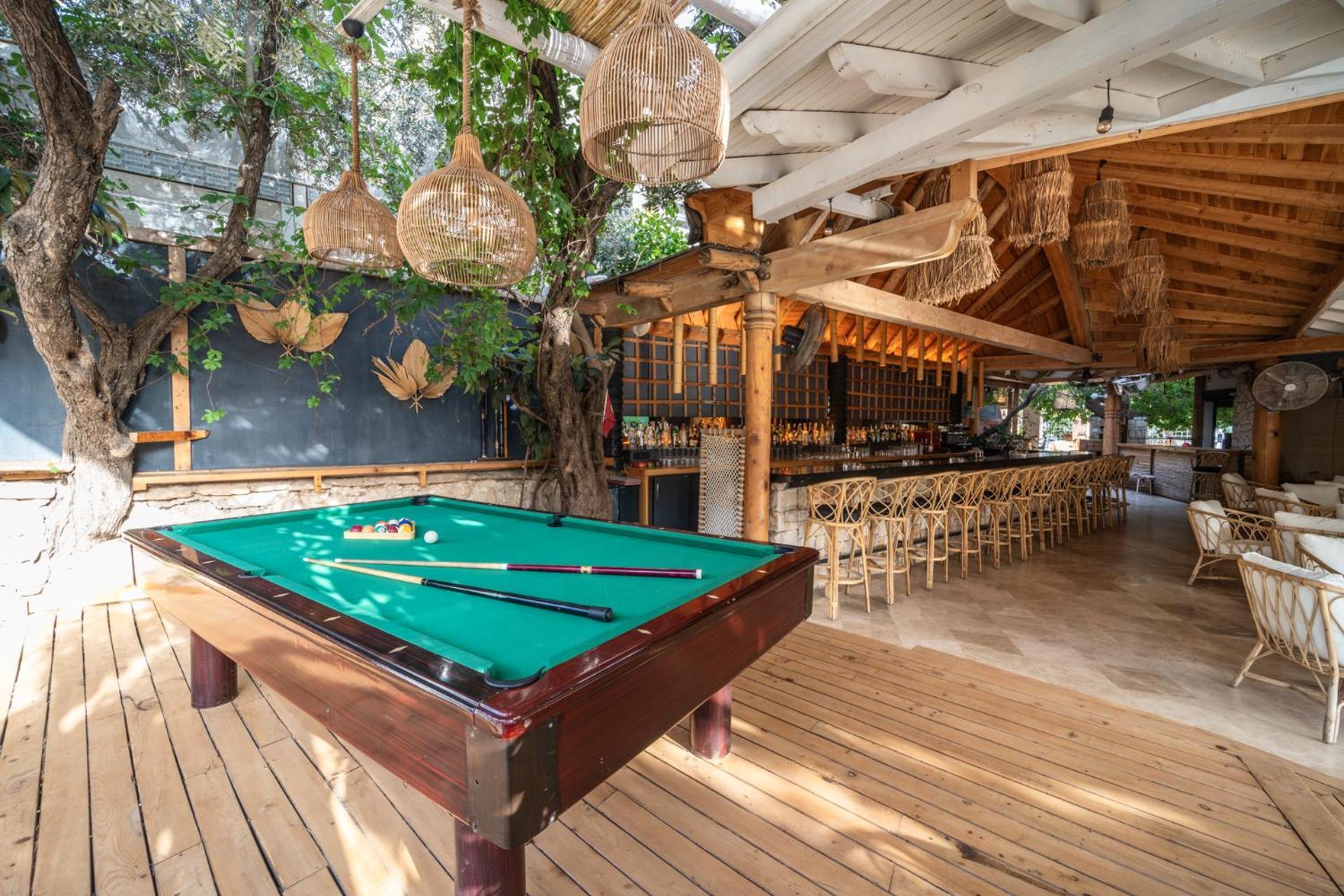 Elixir Hotel Kalkan Eksteriør billede