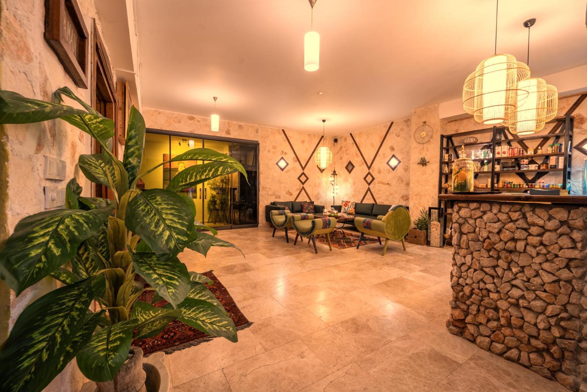 Elixir Hotel Kalkan Eksteriør billede