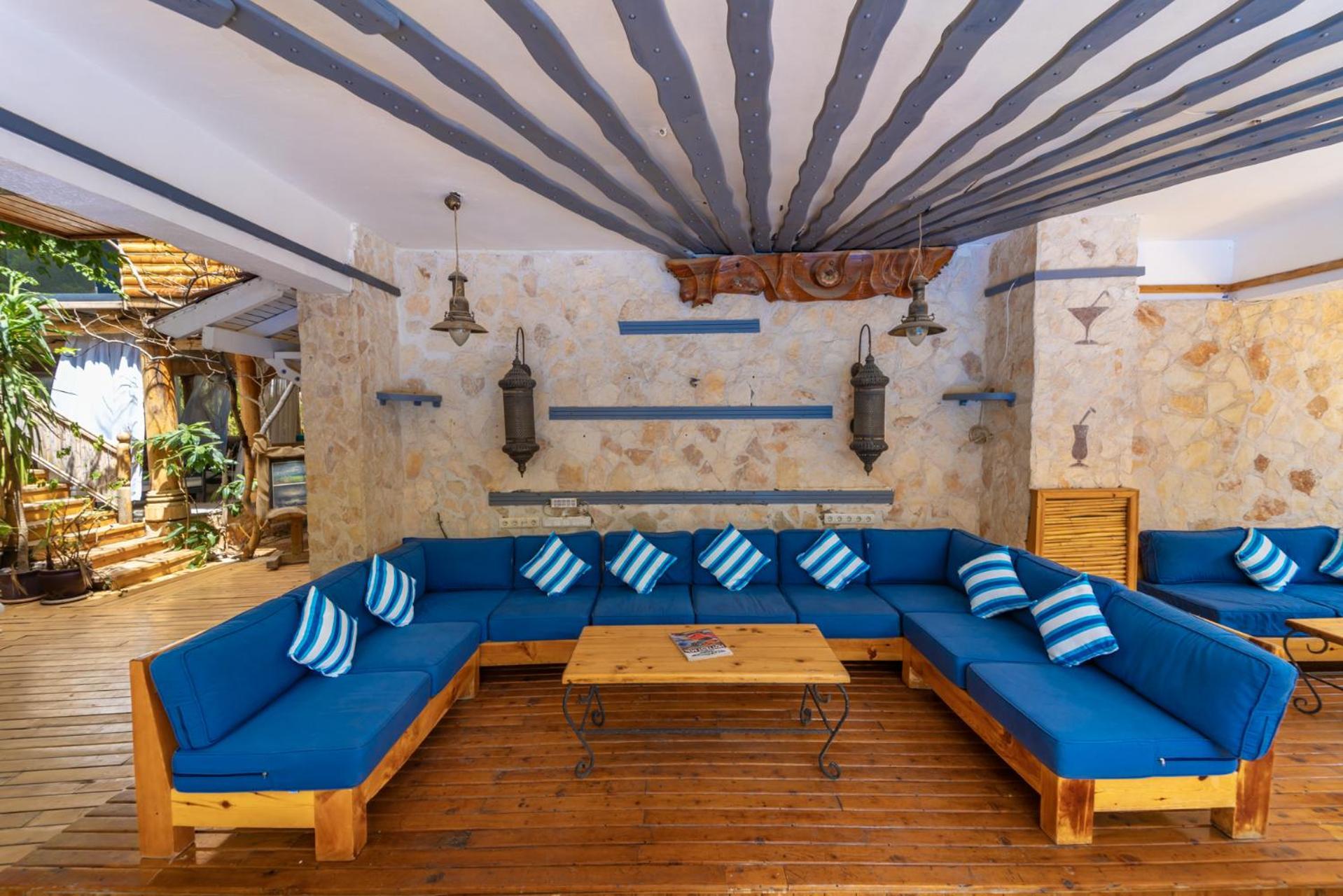 Elixir Hotel Kalkan Eksteriør billede