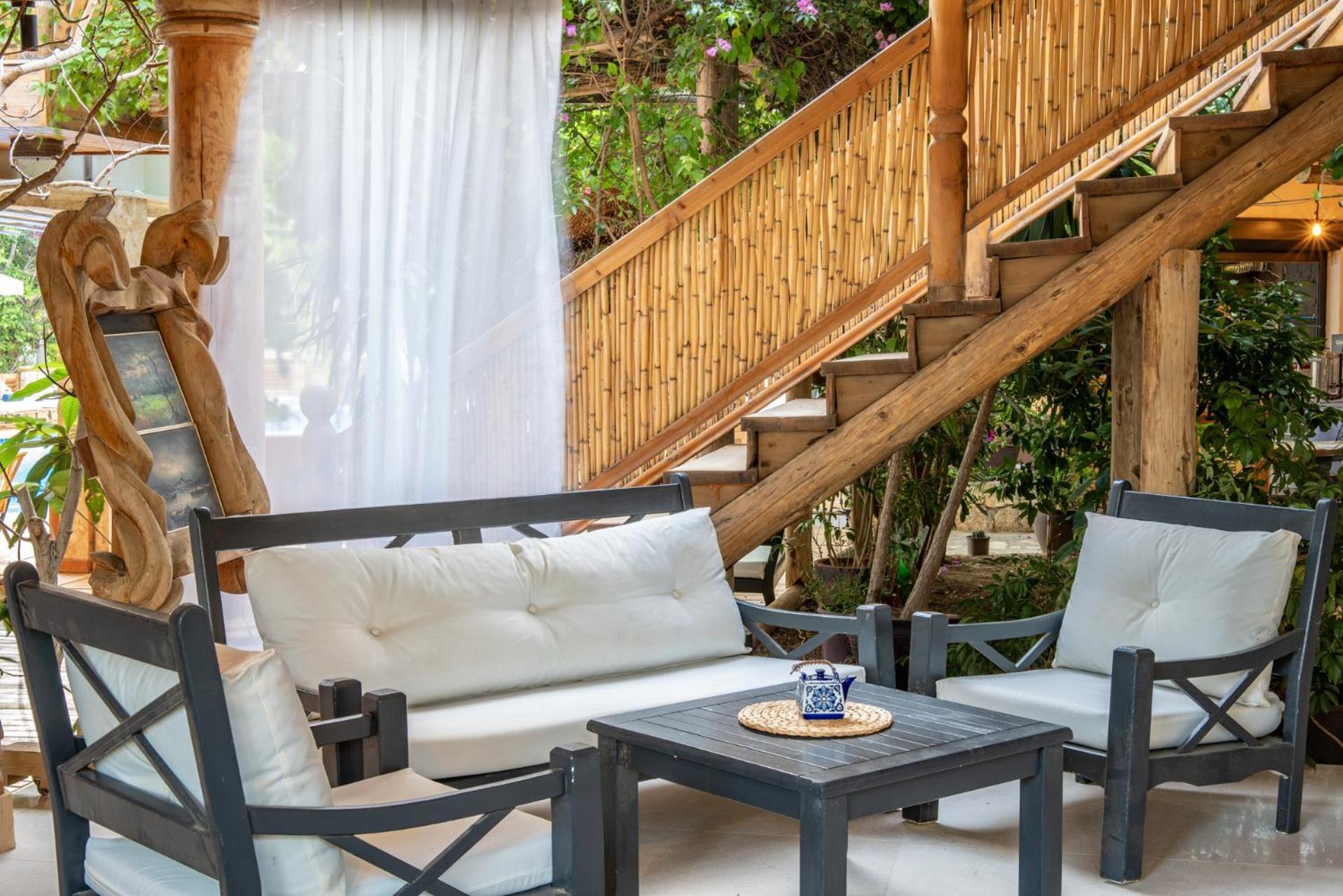 Elixir Hotel Kalkan Eksteriør billede