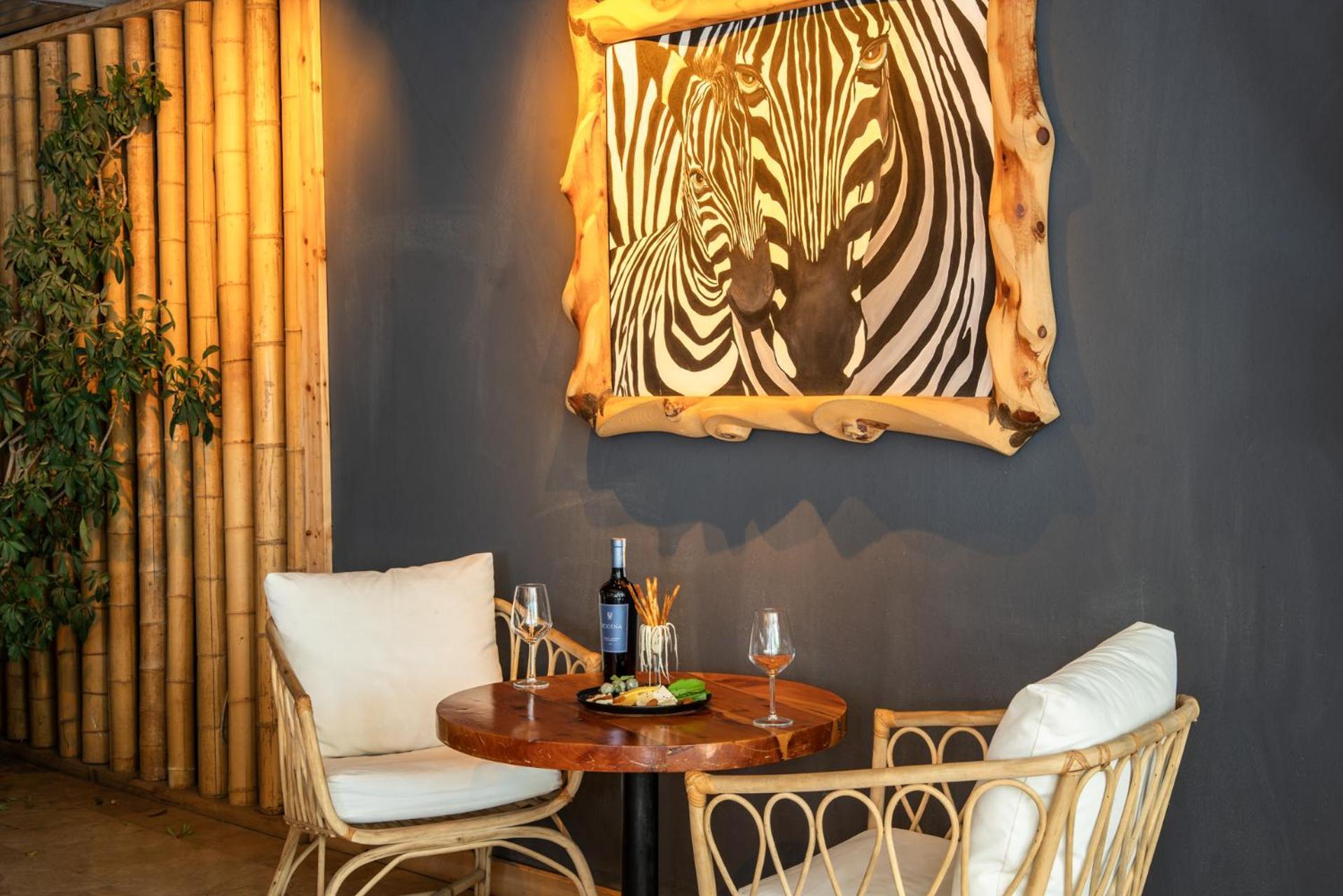 Elixir Hotel Kalkan Eksteriør billede