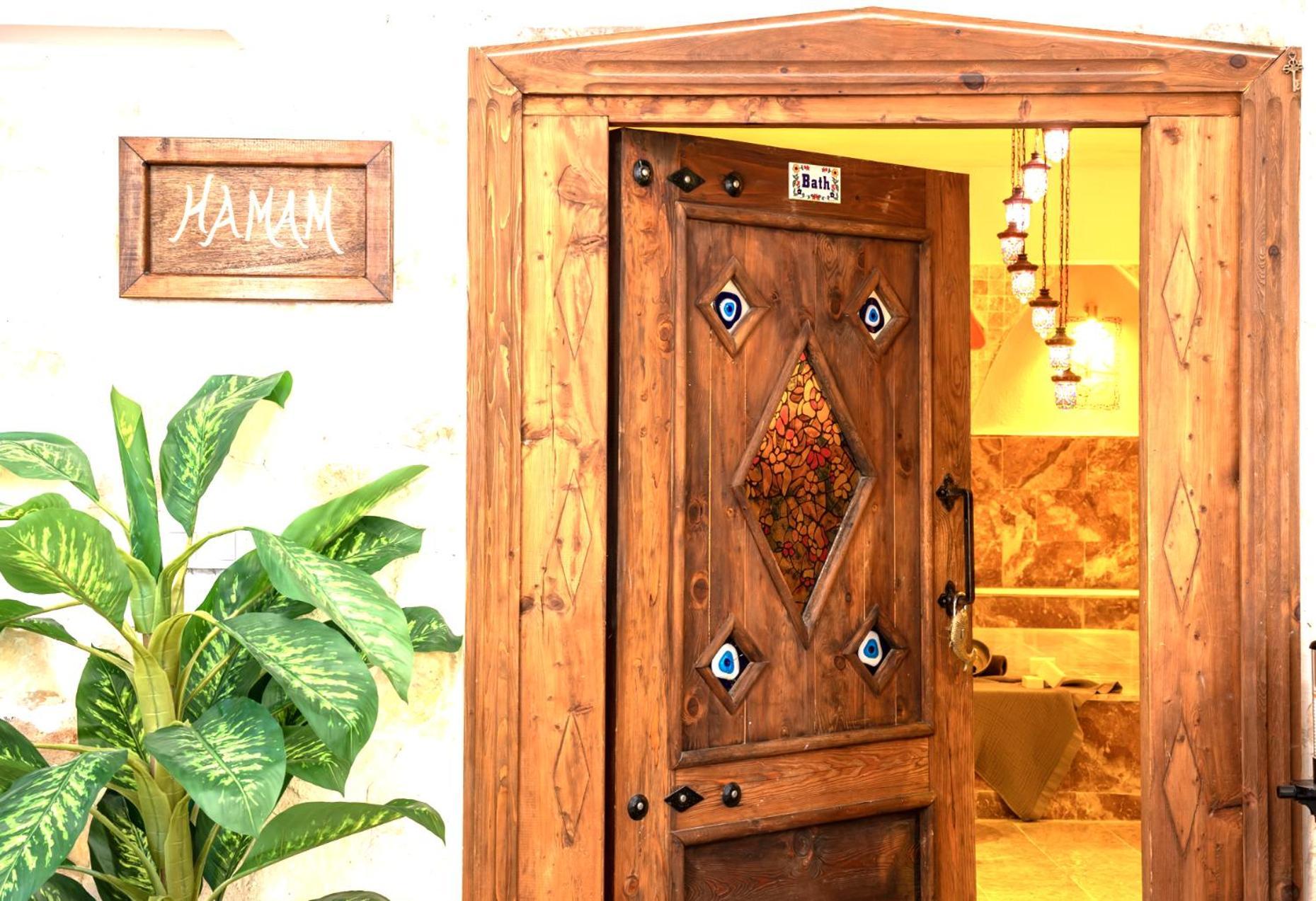 Elixir Hotel Kalkan Eksteriør billede