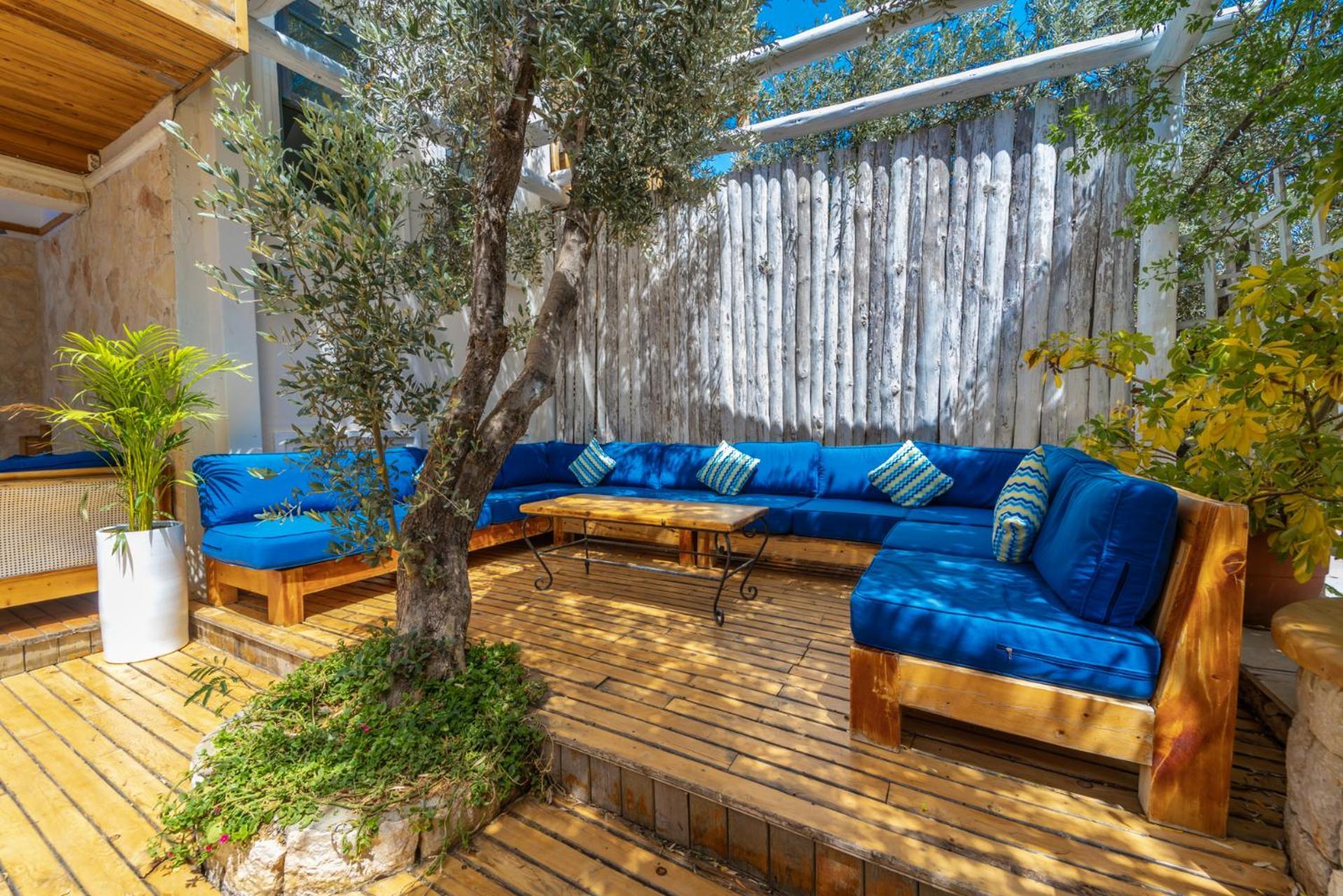 Elixir Hotel Kalkan Eksteriør billede