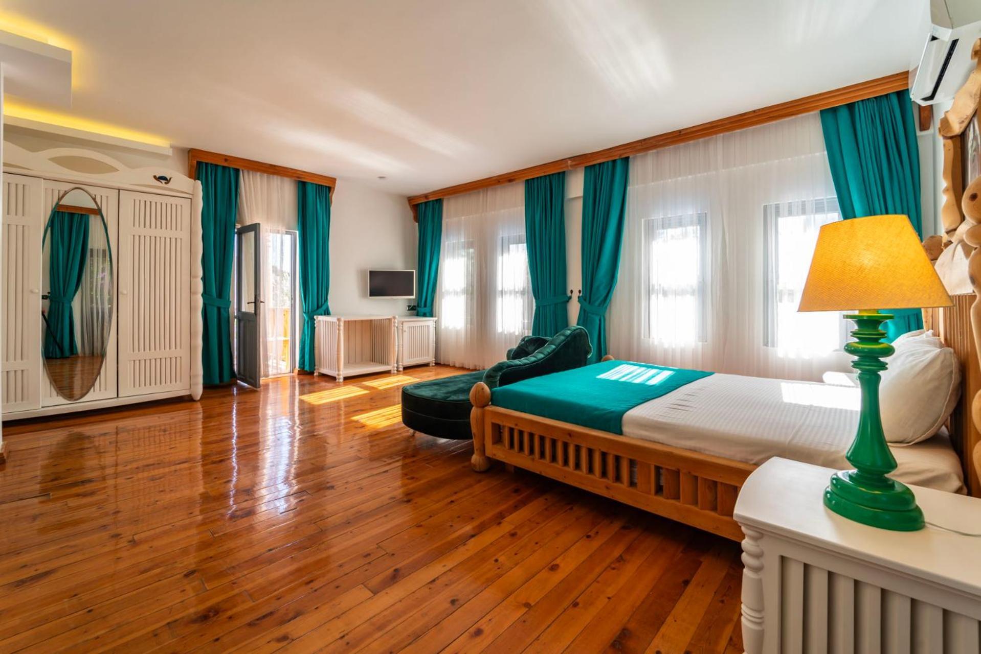 Elixir Hotel Kalkan Eksteriør billede