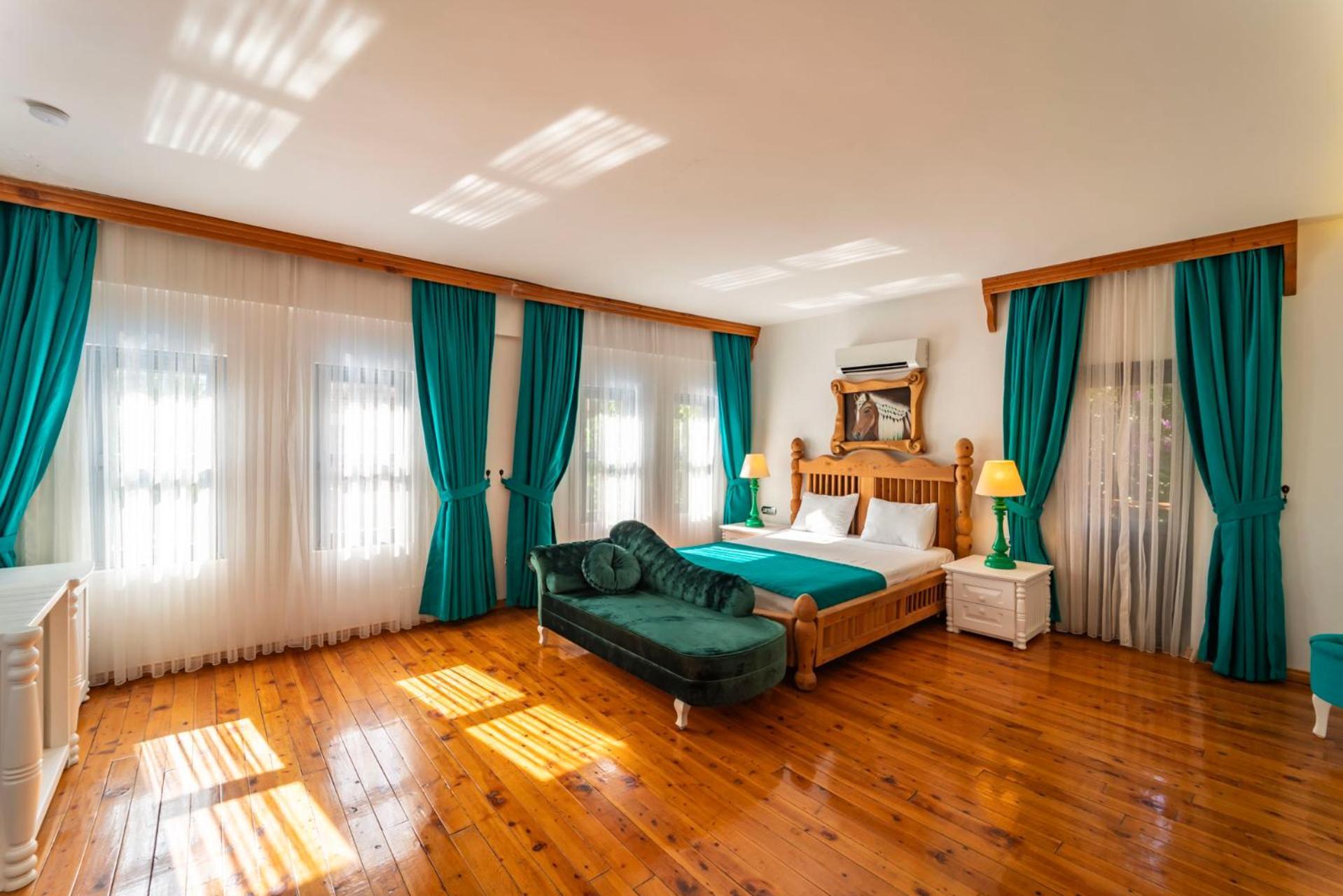 Elixir Hotel Kalkan Eksteriør billede