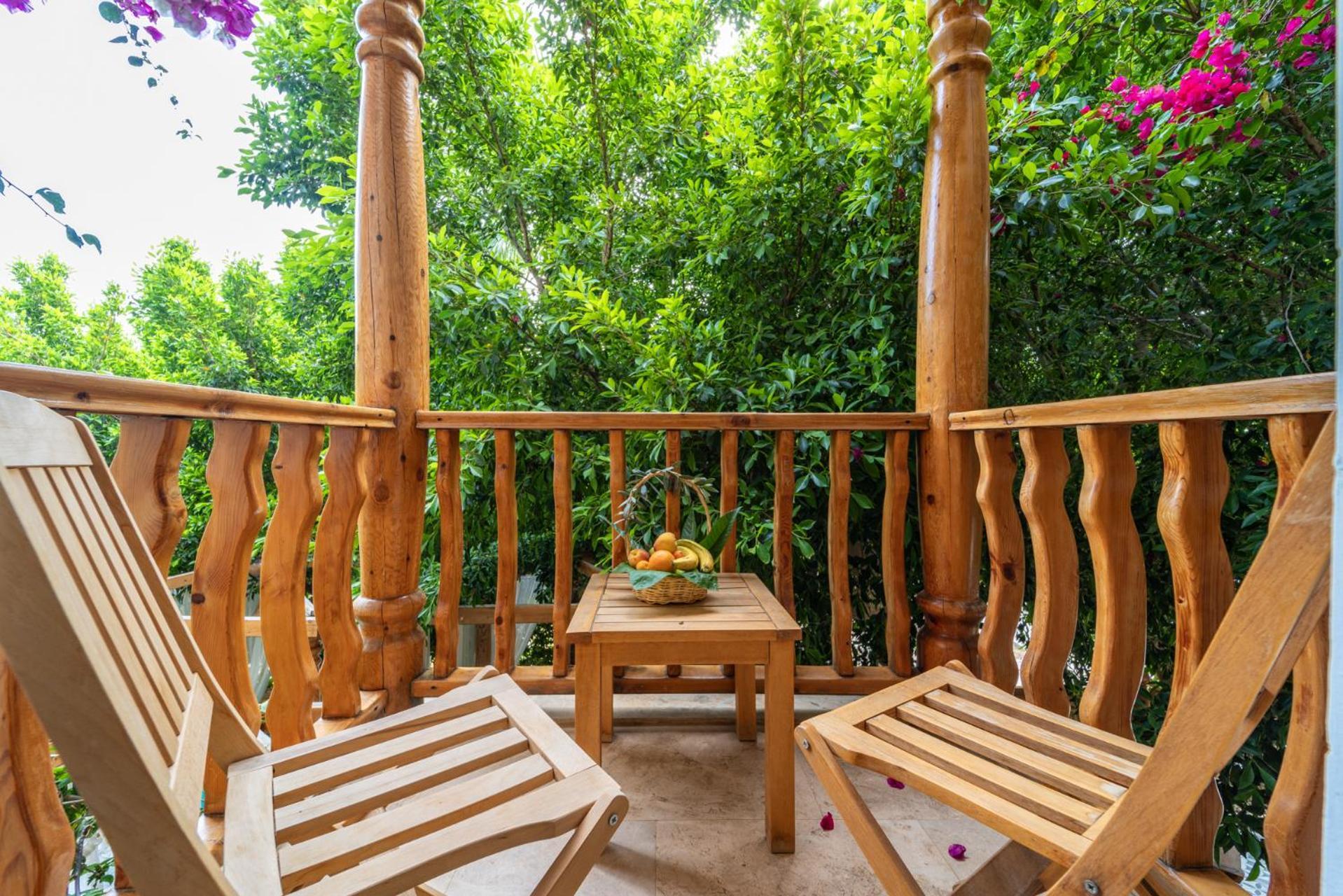 Elixir Hotel Kalkan Eksteriør billede