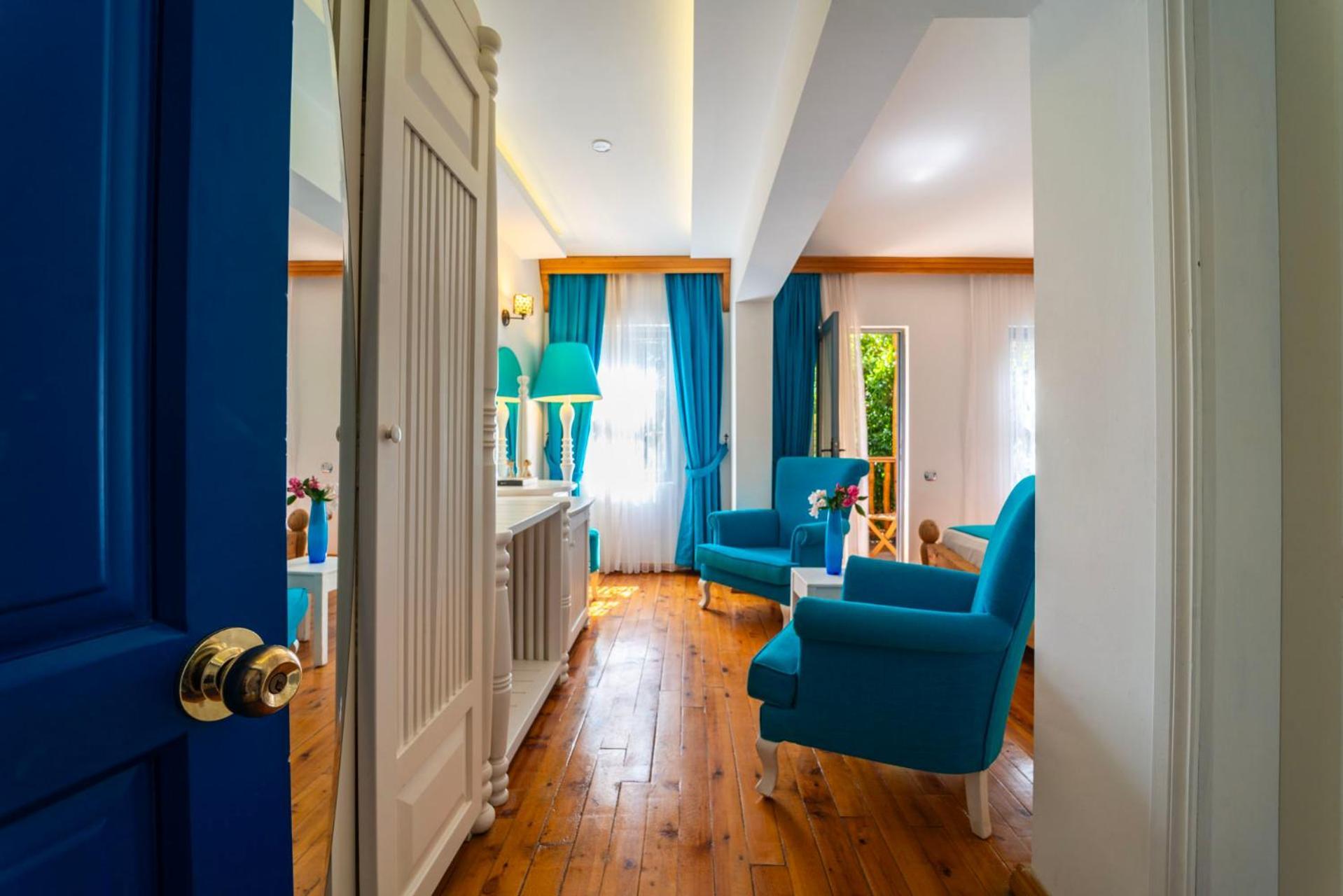 Elixir Hotel Kalkan Eksteriør billede