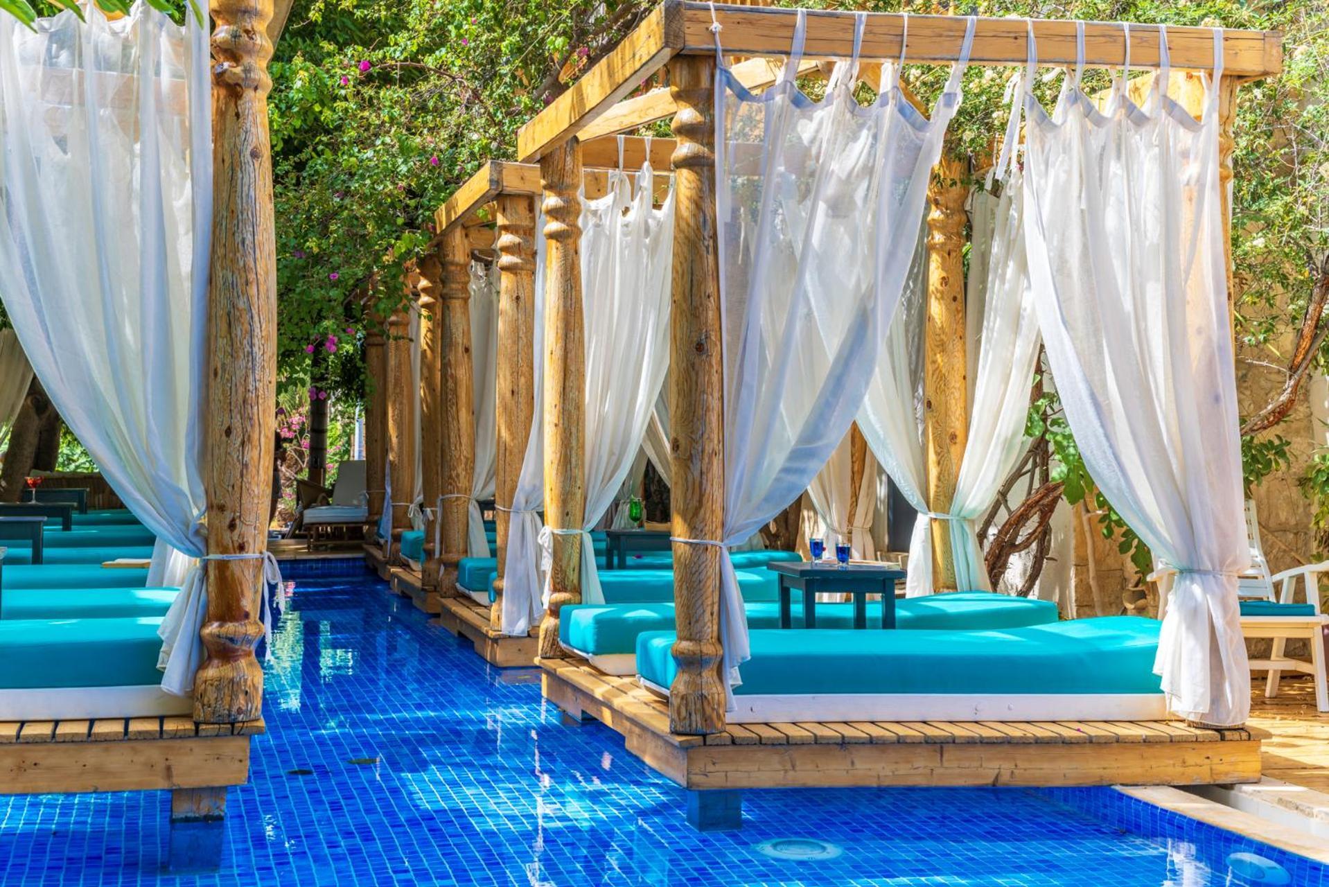 Elixir Hotel Kalkan Eksteriør billede