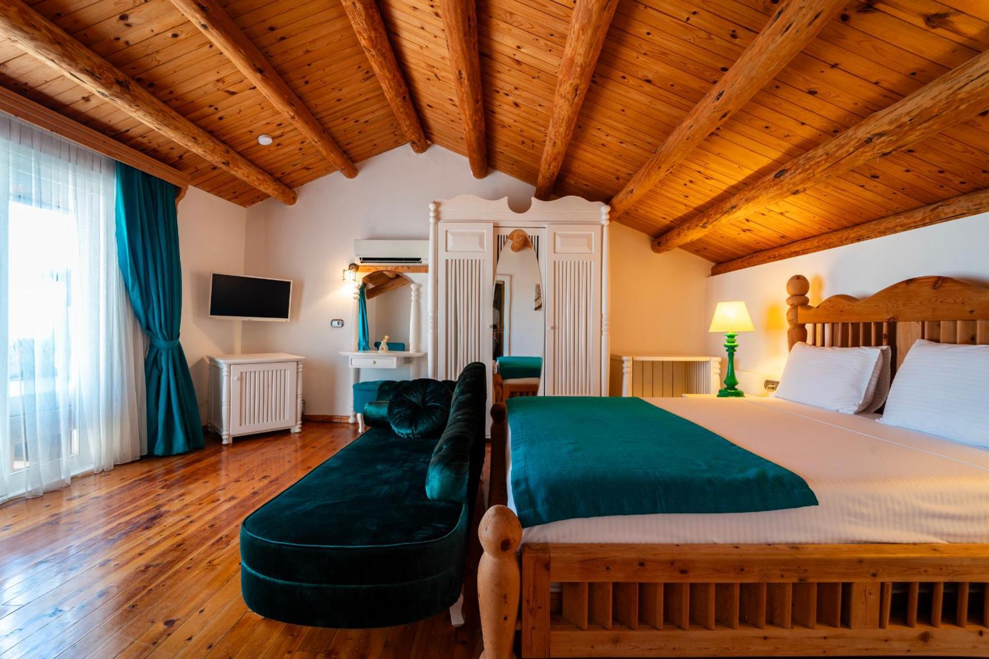 Elixir Hotel Kalkan Eksteriør billede