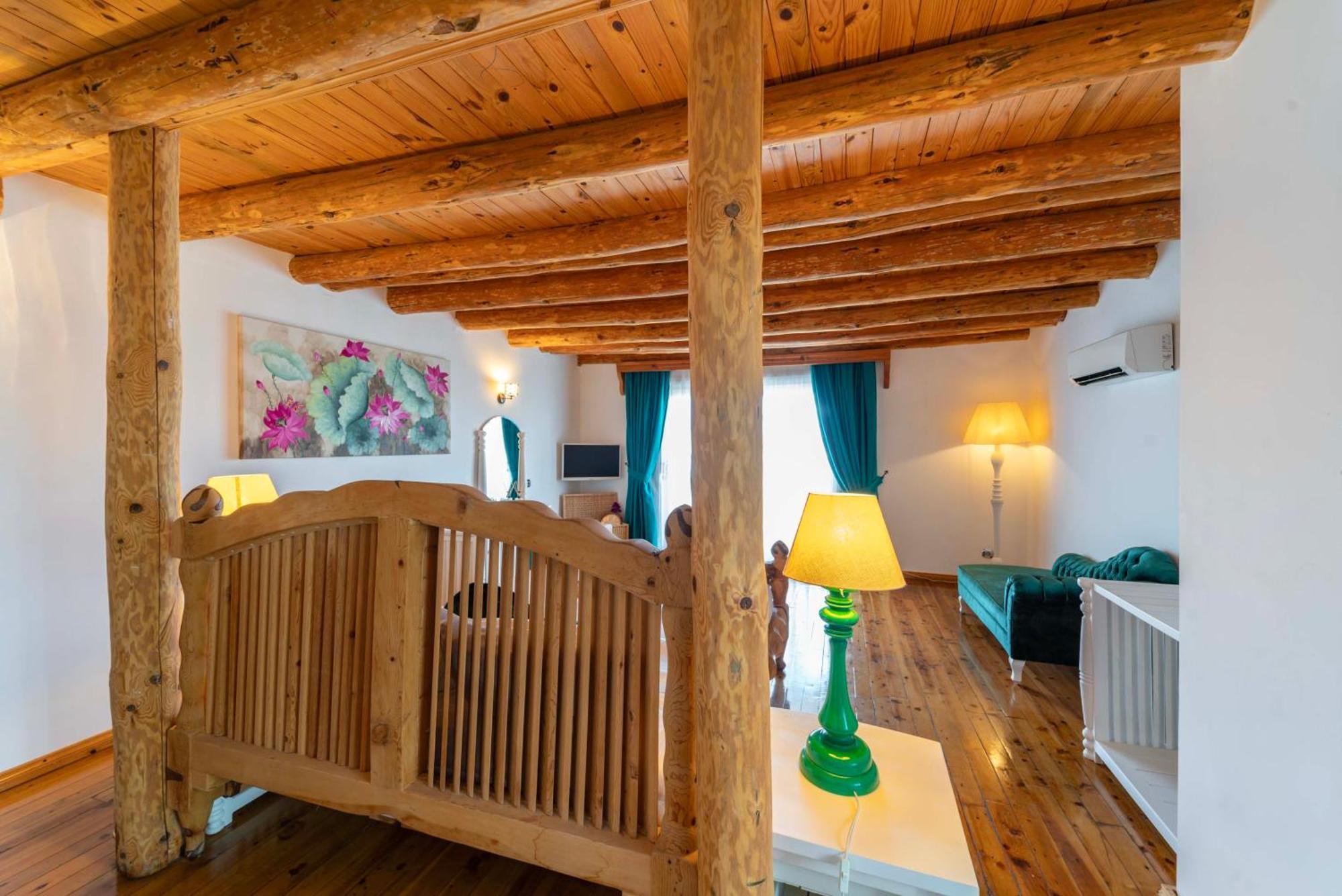 Elixir Hotel Kalkan Eksteriør billede