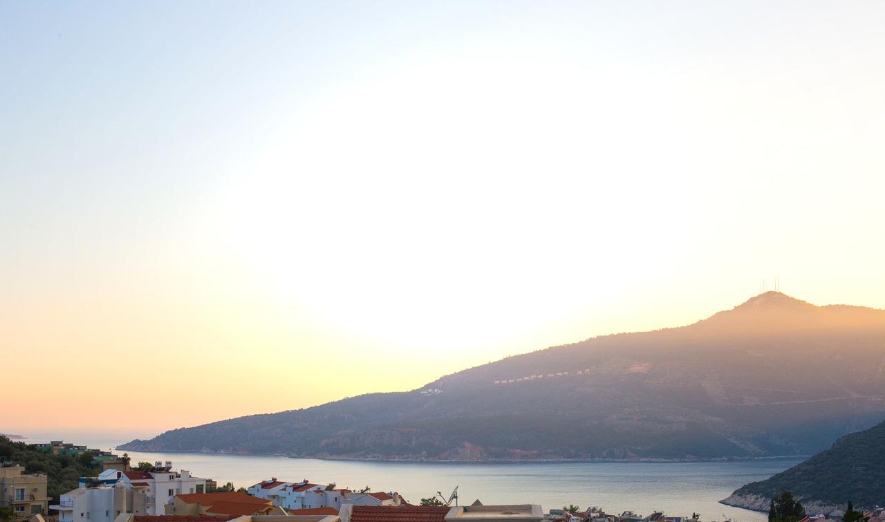 Elixir Hotel Kalkan Eksteriør billede