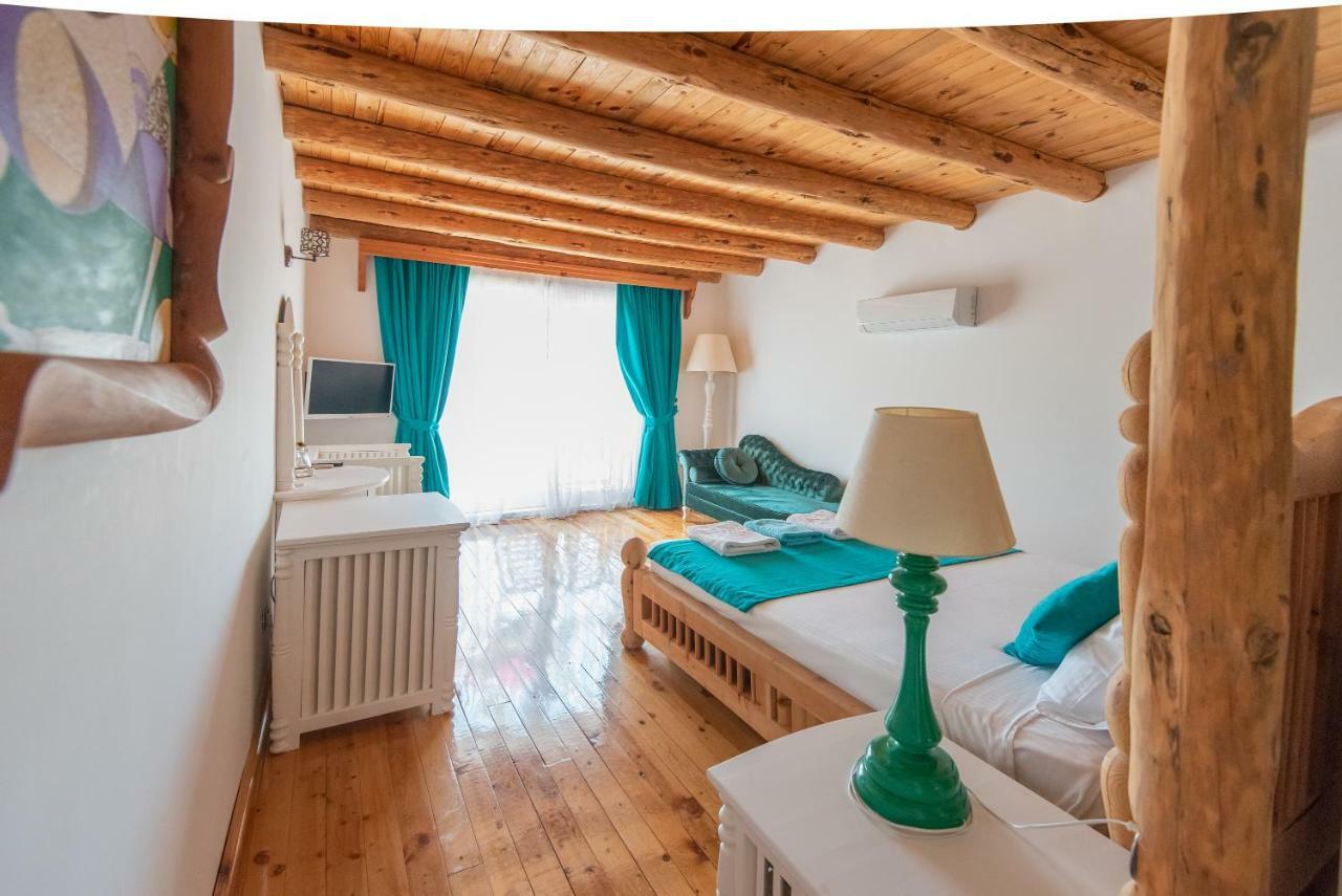Elixir Hotel Kalkan Eksteriør billede