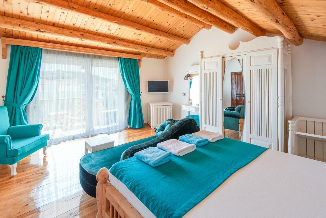 Elixir Hotel Kalkan Eksteriør billede