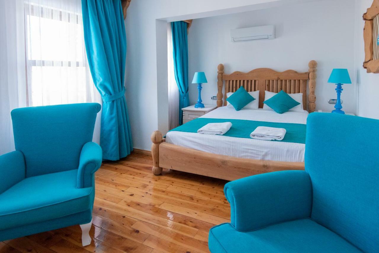 Elixir Hotel Kalkan Eksteriør billede