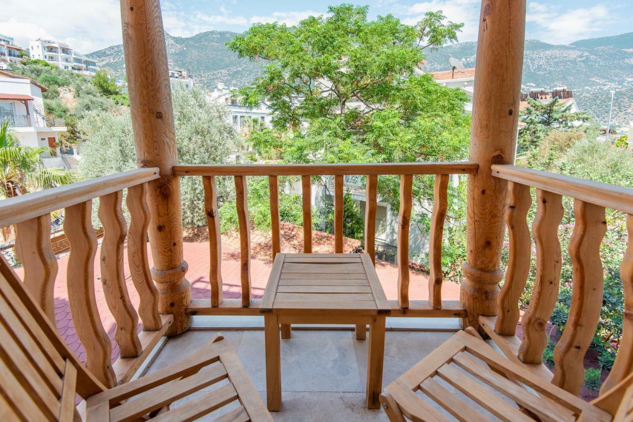 Elixir Hotel Kalkan Eksteriør billede